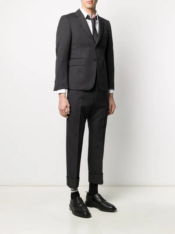 Thom Browne ツーピーススーツ＆ネクタイ - Farfetch