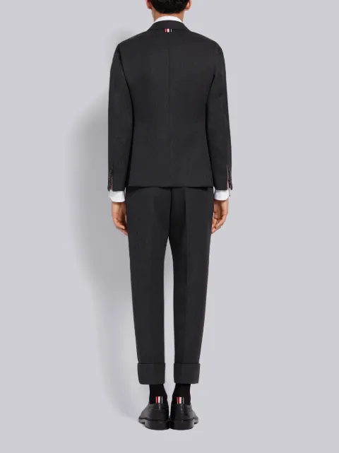 SUPER 120S TWILL HIGH ARMHOLE SUIT 