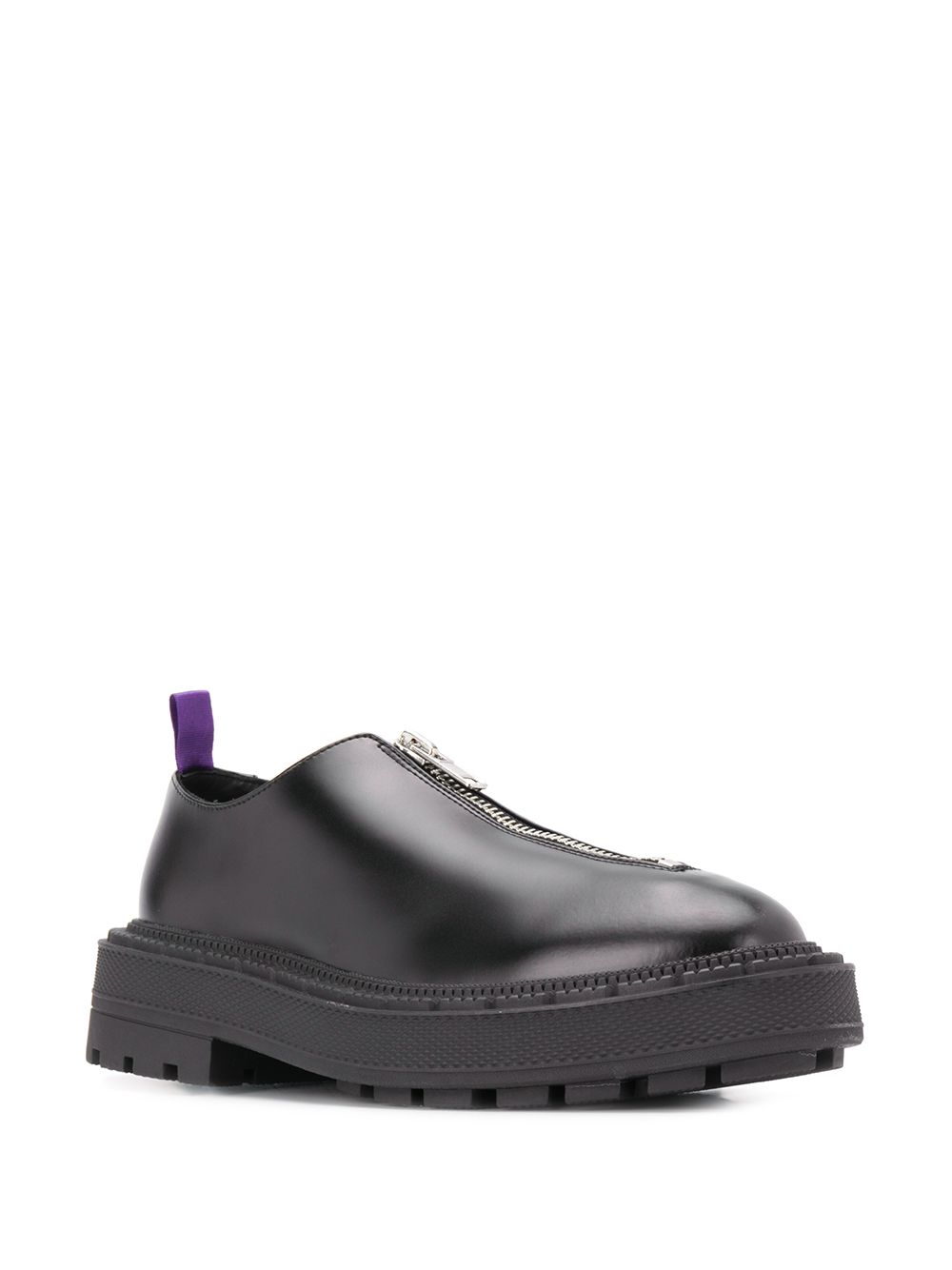 фото Eytys alexia leather chunky loafers