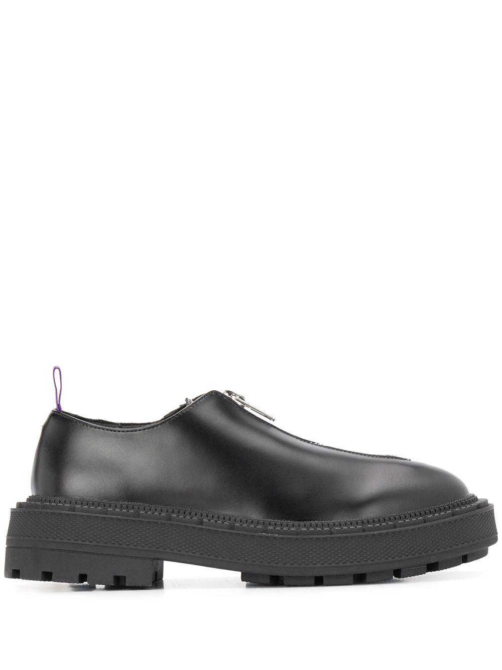 фото Eytys alexia leather chunky loafers