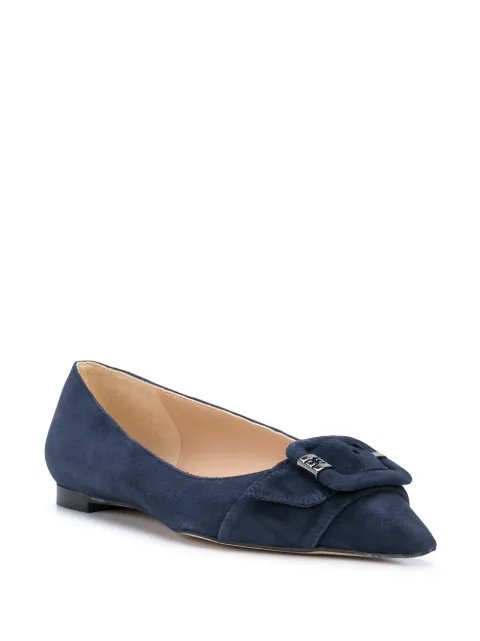 sonja pointed toe flat