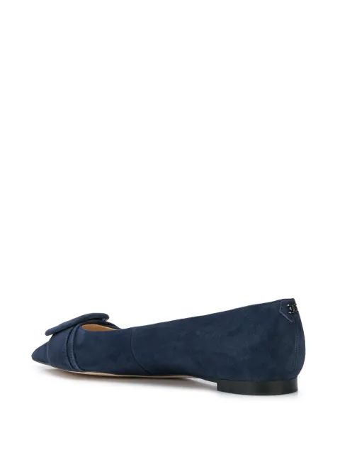 sonja pointed toe flat