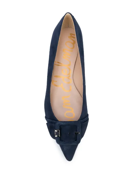 sonja pointed toe flat