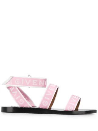 Givenchy pink sandals Clearance