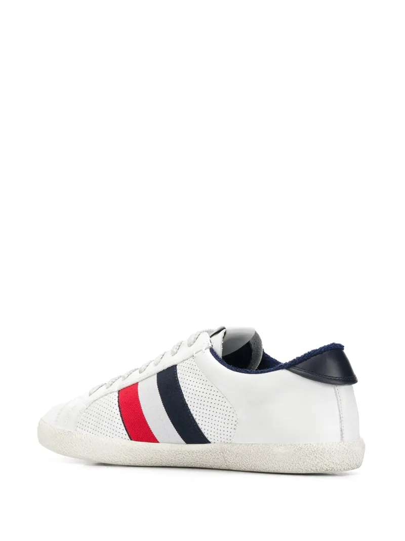 MONCLER STRIPE SNEAKERS