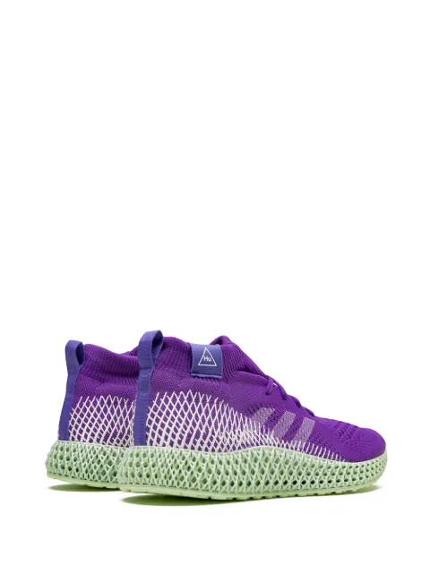 purple pharrell adidas
