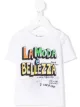 الصورة 1 من Dolce & Gabbana Kids تيشيرت بطبعة جرافيك