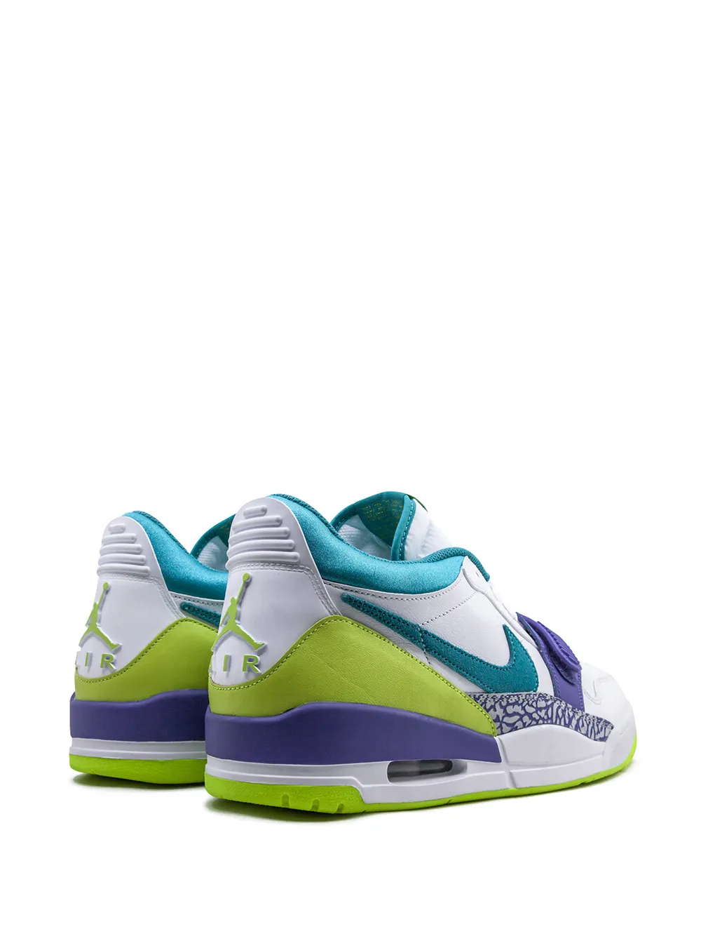 Jordan Legacy 312 Low sneakers White