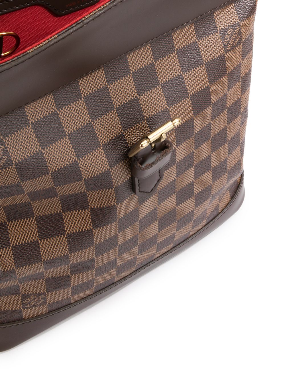 фото Louis vuitton рюкзак soho 2005-го года pre-owned