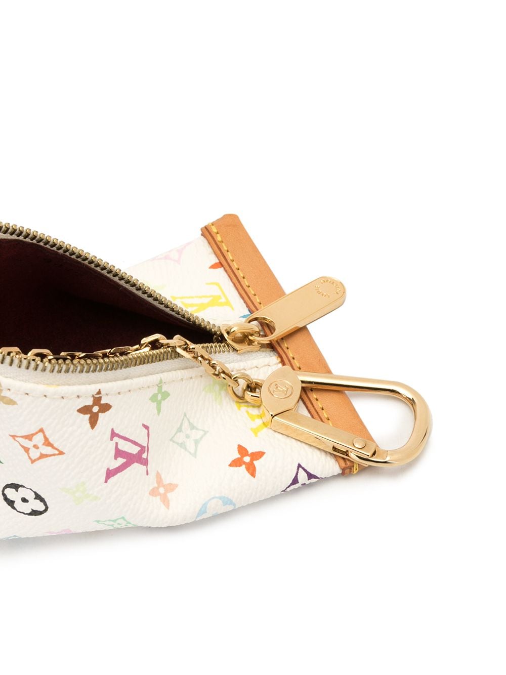 Louis Vuitton Monogram Berlingo Coin Pouch