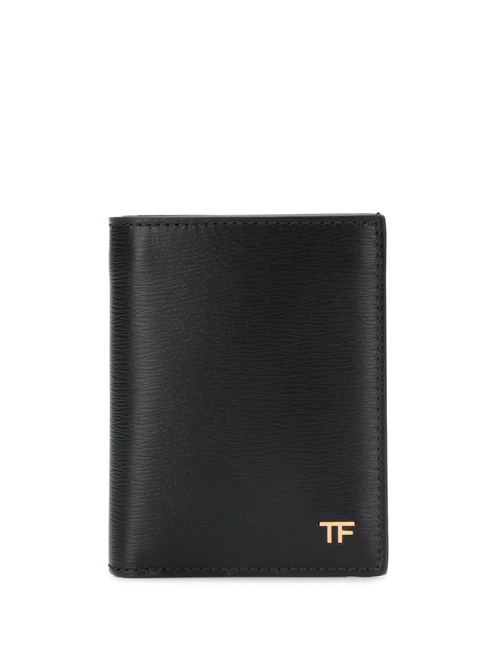 الصورة 1 من TOM FORD محفظة قابلة للطي بشعار الماركة