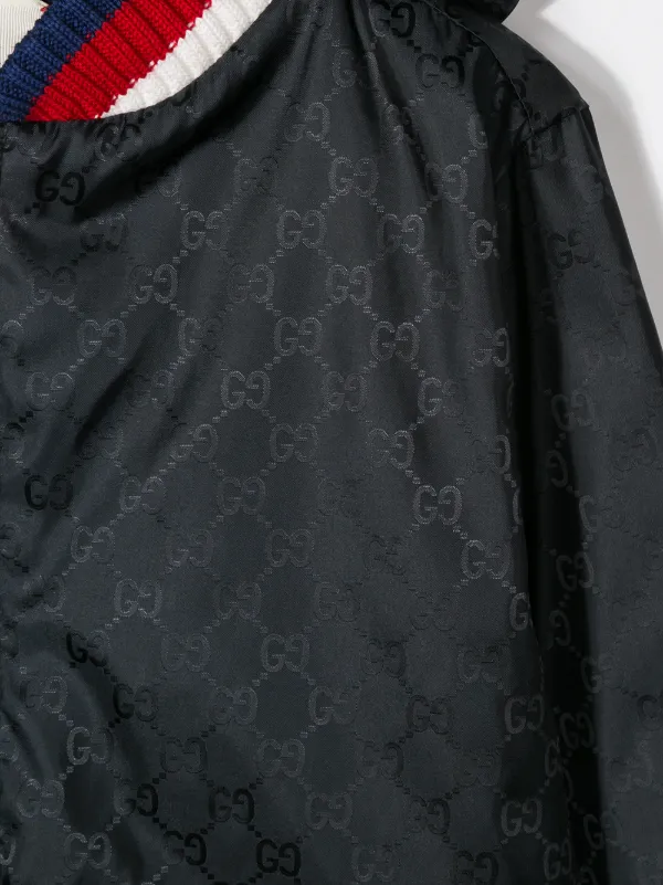 gucci windbreaker