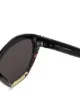Saint Laurent Eyewear cat eye tortoiseshell sunglasses