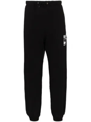 Heron Preston CTNMB ロゴ トラックパンツ | ブラック | FARFETCH JP