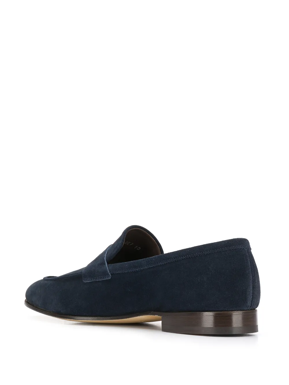 Fratelli Rossetti Slip-on loafers Blauw