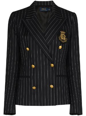 polo ralph lauren blazer womens