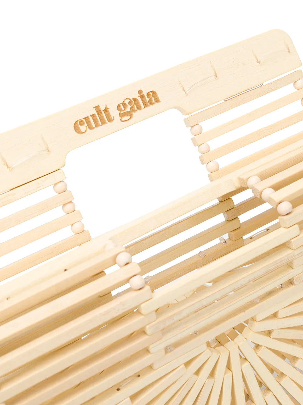 фото Cult gaia сумка через плечо ark