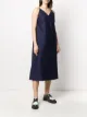 Sofie D'hoore camisole flared midi dress
