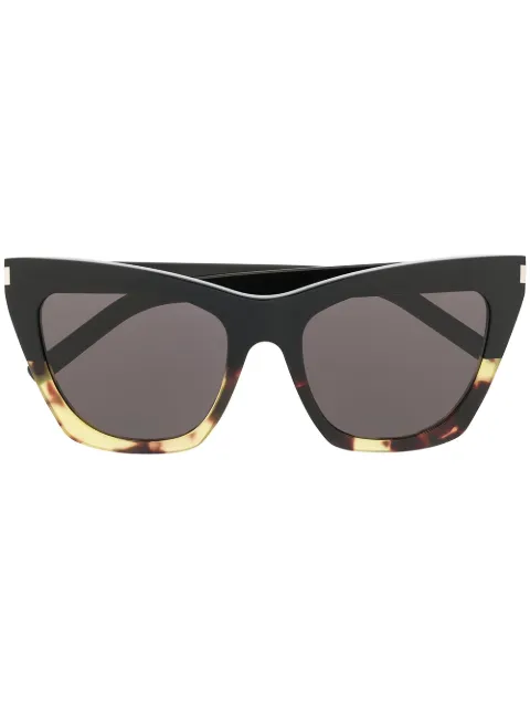 Saint Laurent Eyewear cat eye sunglasses