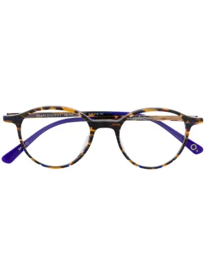 gafas etnia hombre