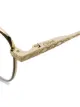 Chloé Eyewear cat-eye frame tortoiseshell detail glasses