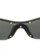 Gucci Eyewear cat-eye mask sunglasses