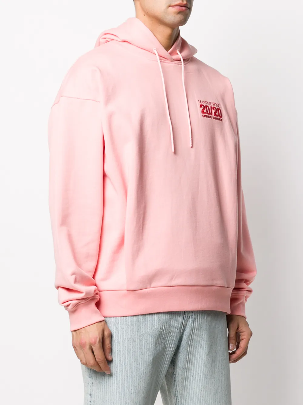 фото Martine rose 20/20 hoodie