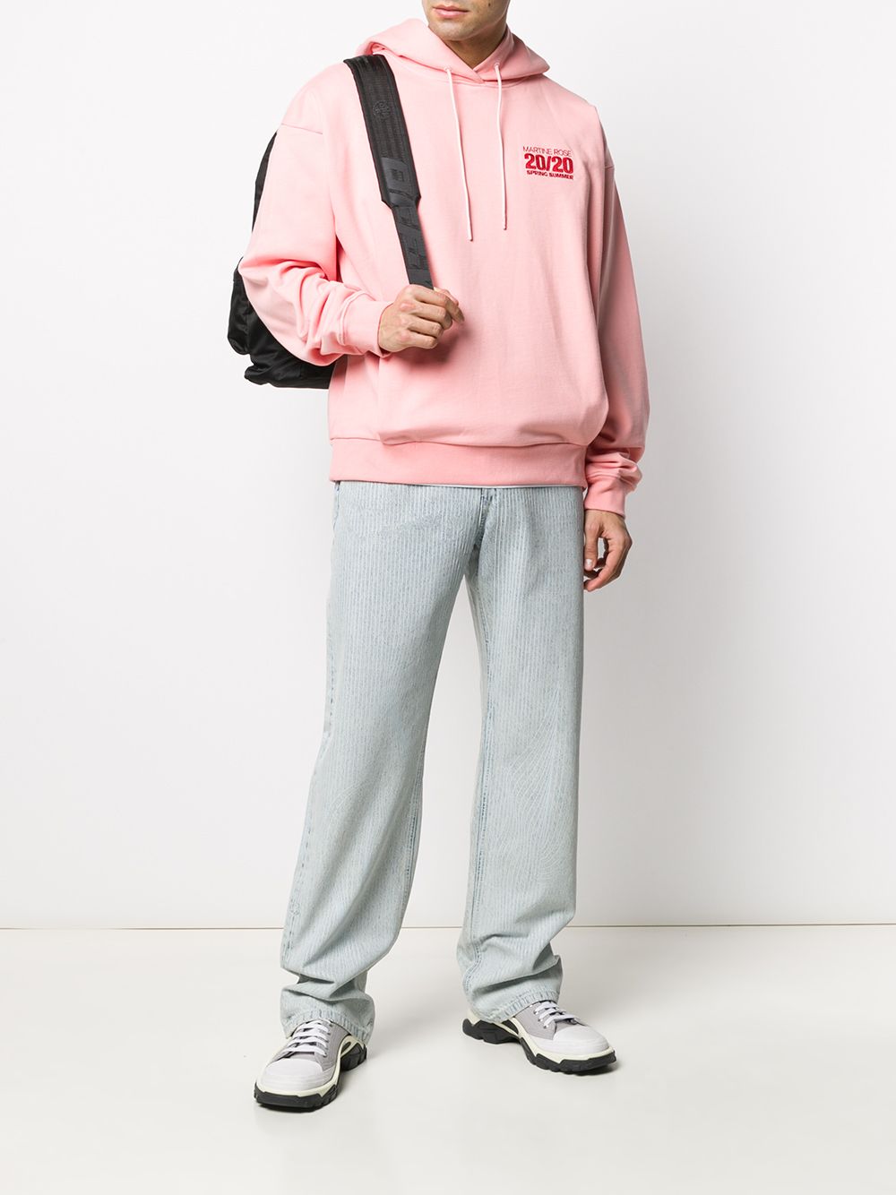 фото Martine rose 20/20 hoodie