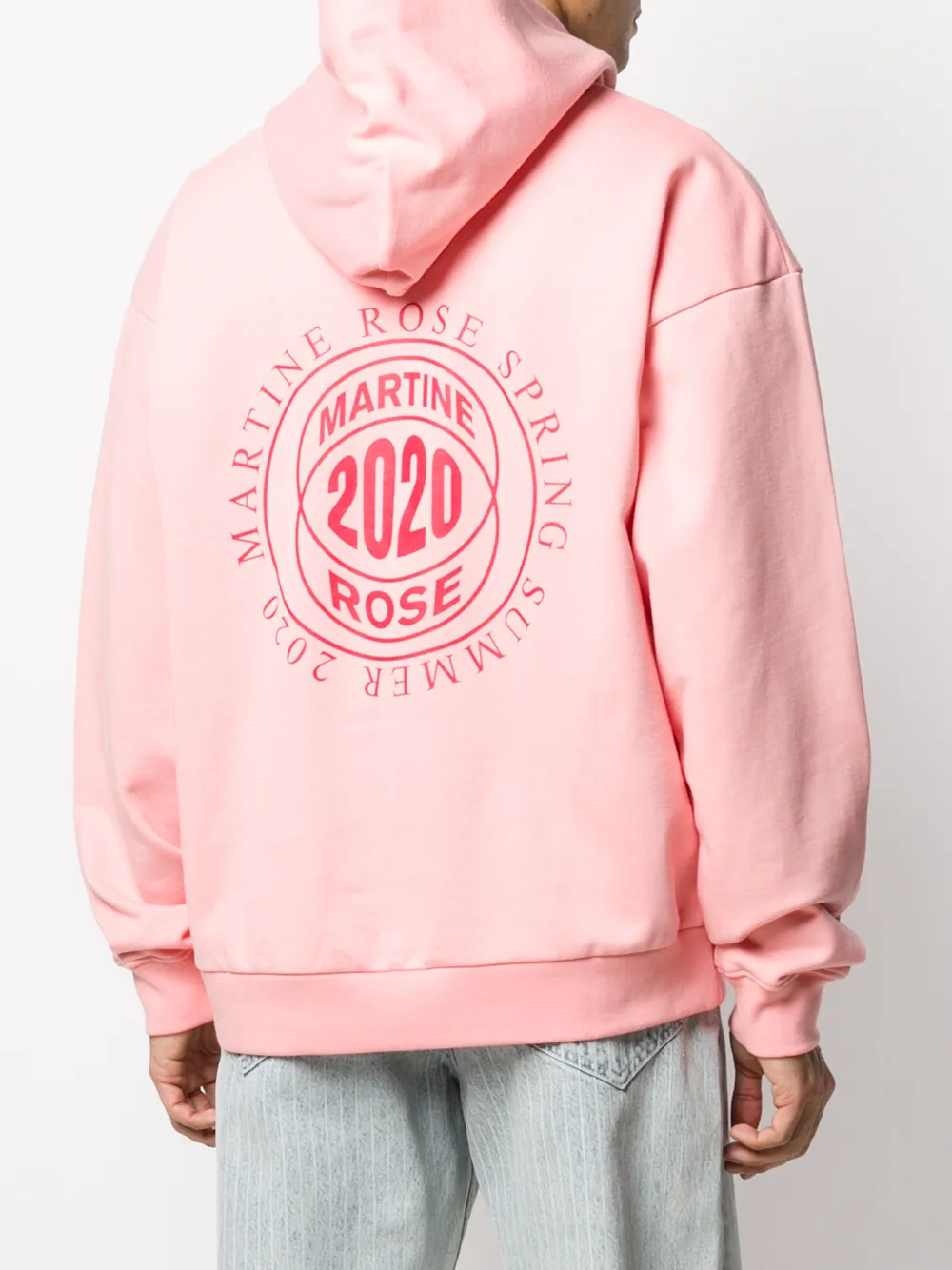 фото Martine rose 20/20 hoodie