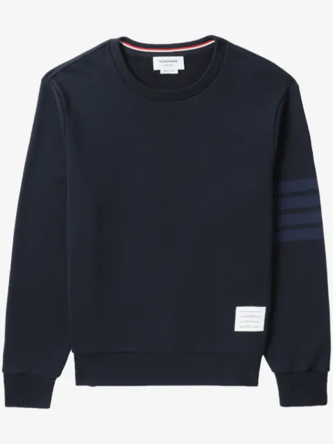 Thom Browne sudadera holgada