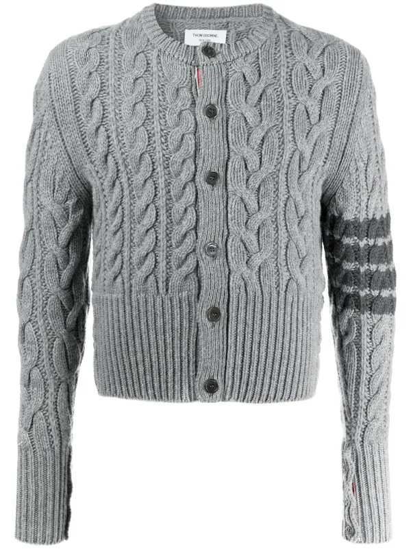 aran cable knit