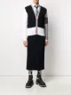 Image 2 of Thom Browne 4-Bar cardigan