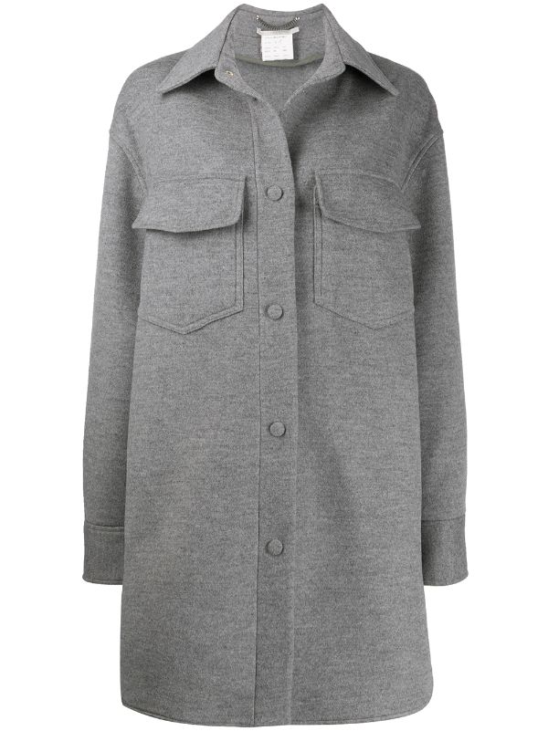 stella mccartney kerry coat