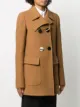 Stella McCartney large button coat