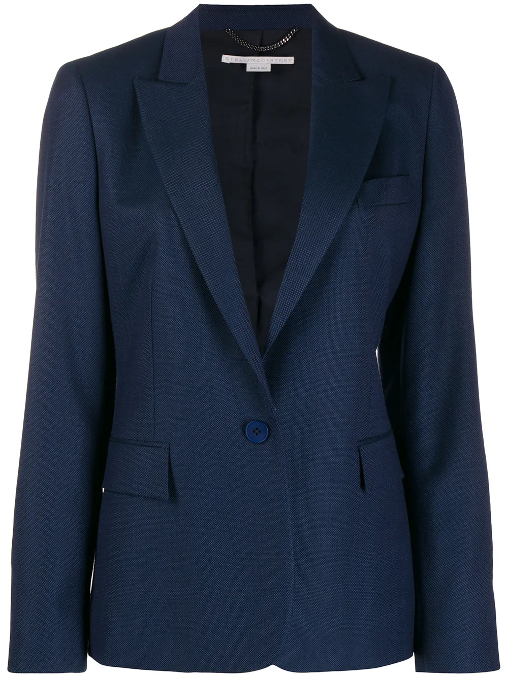 Stella McCartney Einreihiger Blazer wrQbu cfcng Stella McCartney Einreihiger Blazer wrQbu cfcng