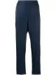 Image 1 of Stella McCartney zipped pockets cropped trousers