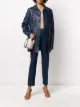 Image 2 of Stella McCartney zipped pockets cropped trousers