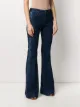 Stella McCartney 侧logo喇叭牛仔裤