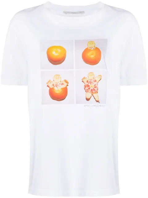 Stella McCartney プリント Tシャツ 通販 - FARFETCH