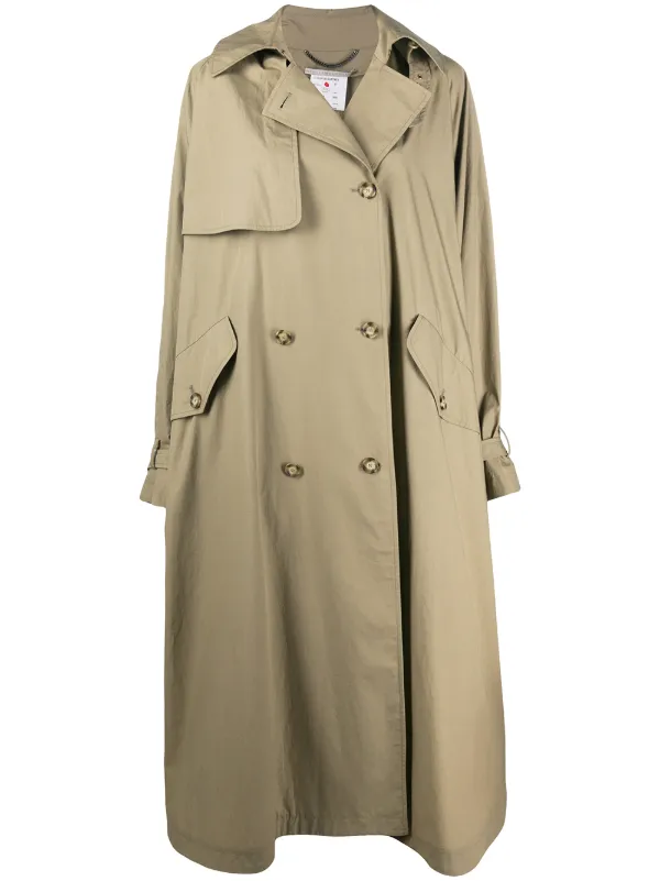 trench stella mccartney