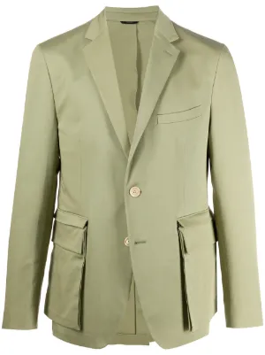 fendi mens blazer
