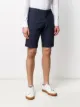 Fay slim fit shorts