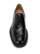 Bottega Veneta intrecciato weave Derby shoes