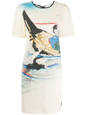 kenzo t shirt dress sale