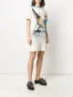 Kenzo Ama printed T-shirt dress