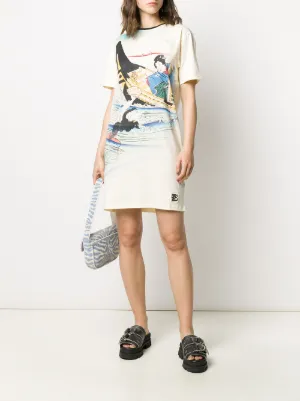 kenzo t shirt dress sale