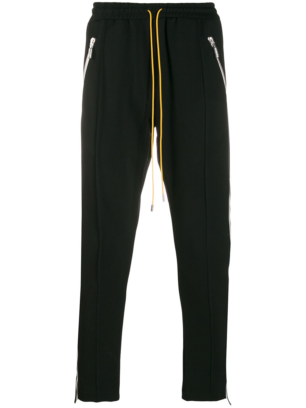 drawstring jogging pants