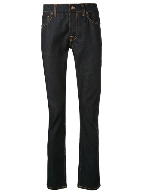 Nudie Jeans jeans slim Grim Tim