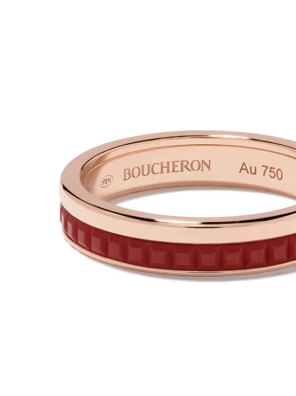 boucheron quatre red