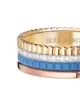 Image 2 of Boucheron 18kt gold diamond Quatre Blue Edition small ring